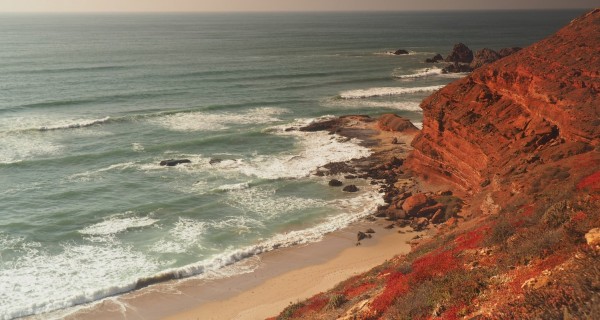 POR LA COSTA DEL ATLÁNTICO